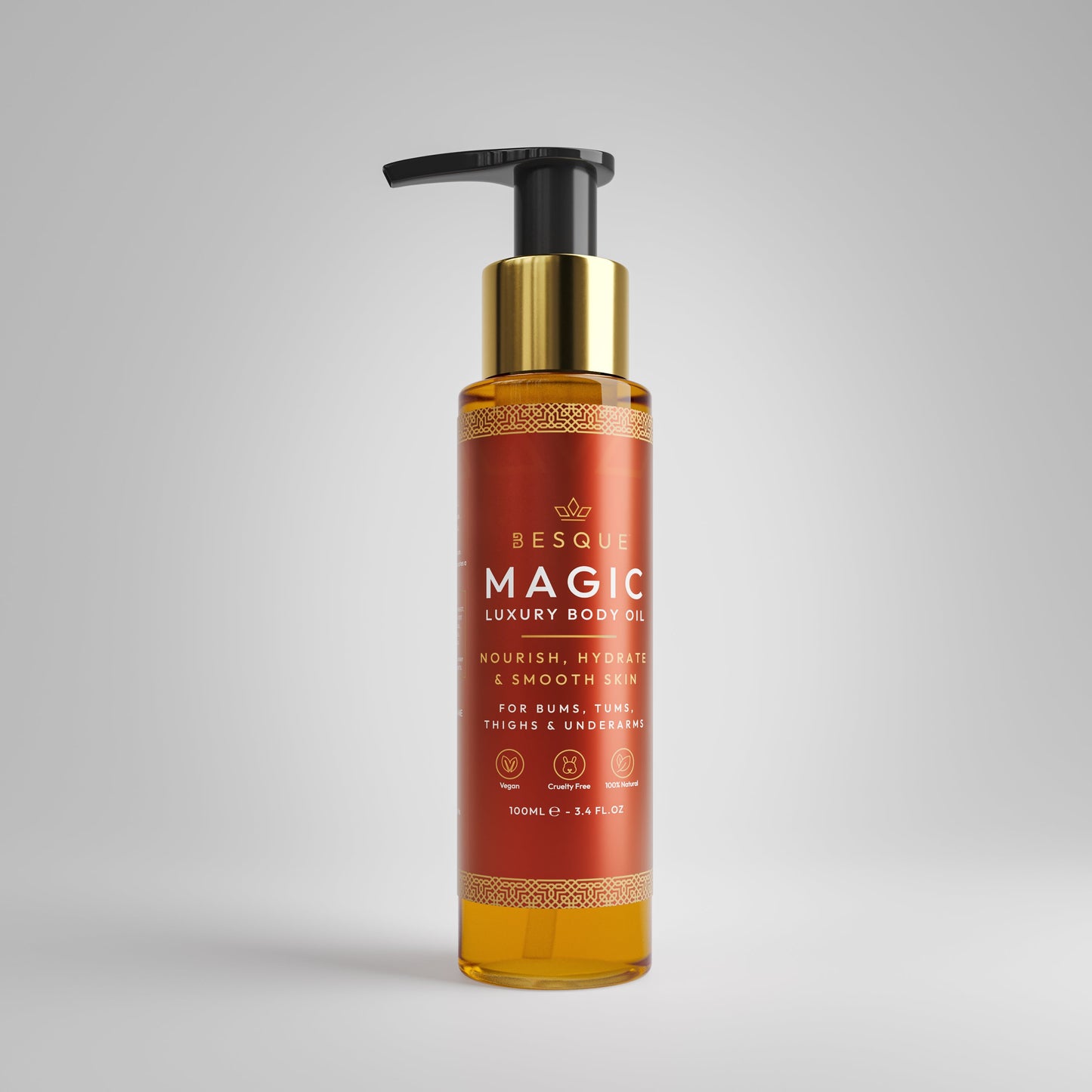 Besque® Magic Body Oil - 100ml